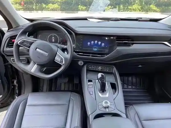 Haval F7 2019