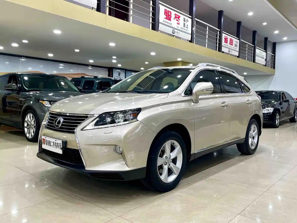 Lexus RX Classic 2013
