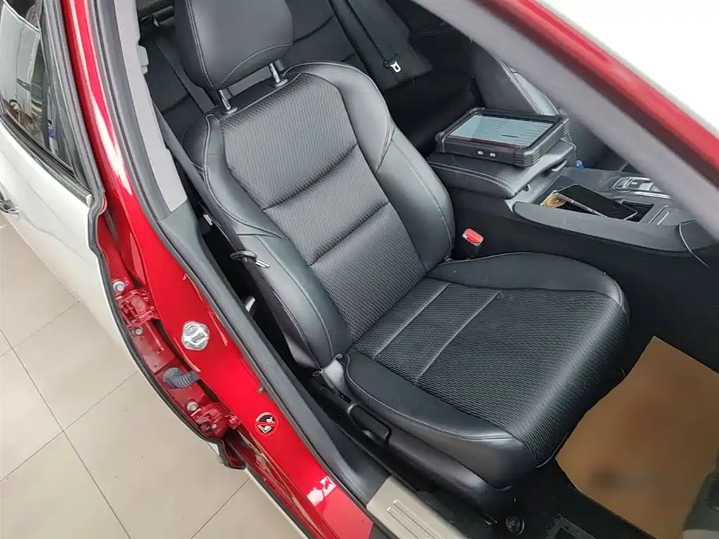 Honda Spirior 2015 — фото 25