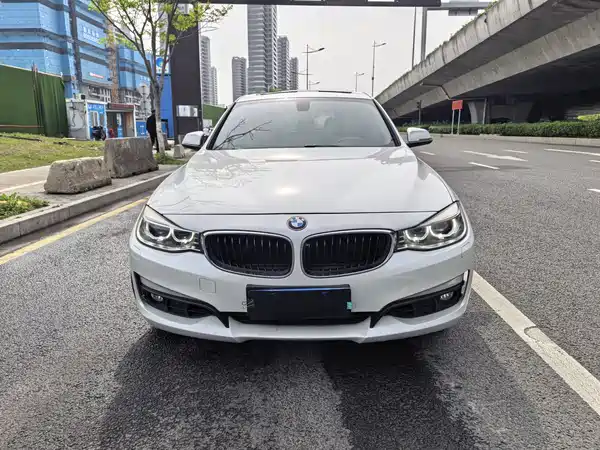BMW 3 Series GT 2014