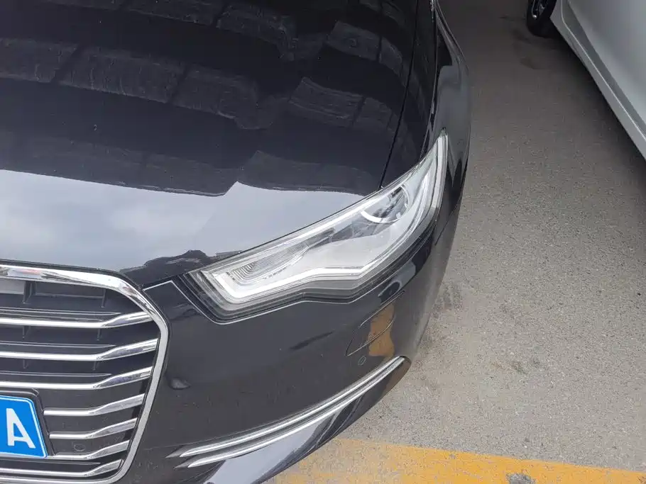 Audi A6L 2014