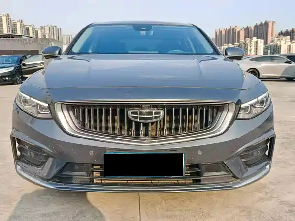 Geely Xingrui 2021