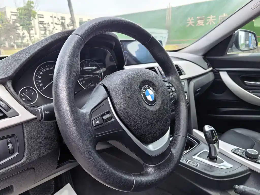 BMW 3 Series GT 2015 — фото 5
