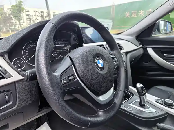 BMW 3 Series GT 2014