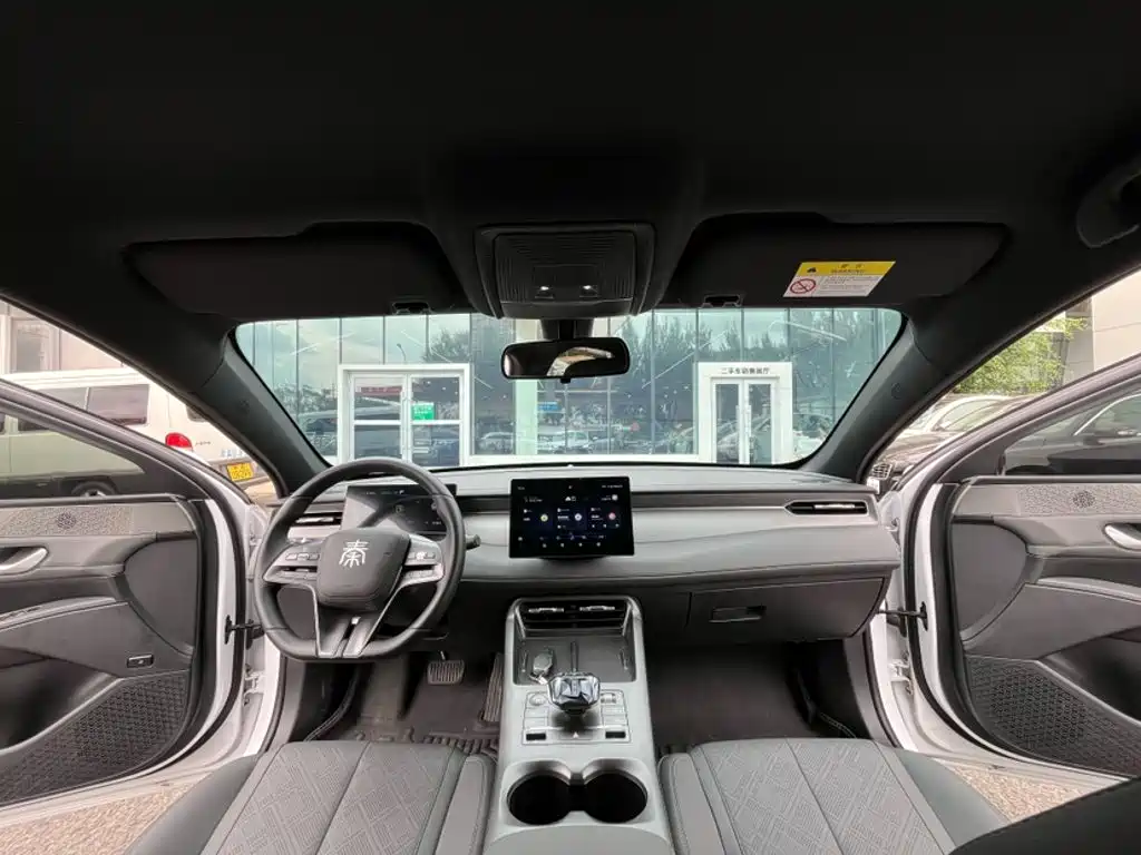 BYD Qin PLUS 2025 — фото 17