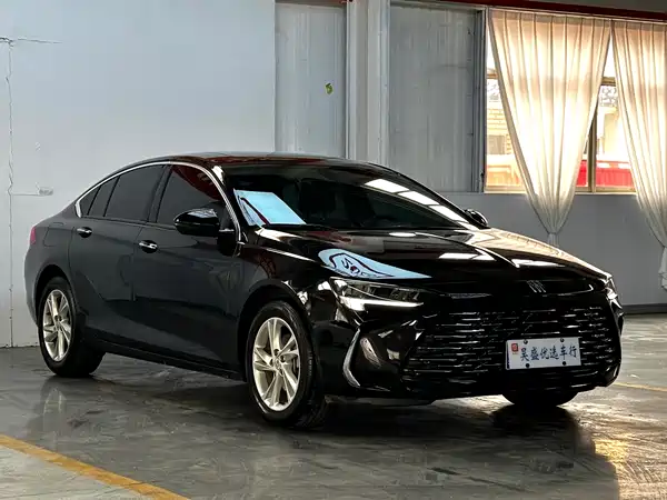 Buick Regal 2024
