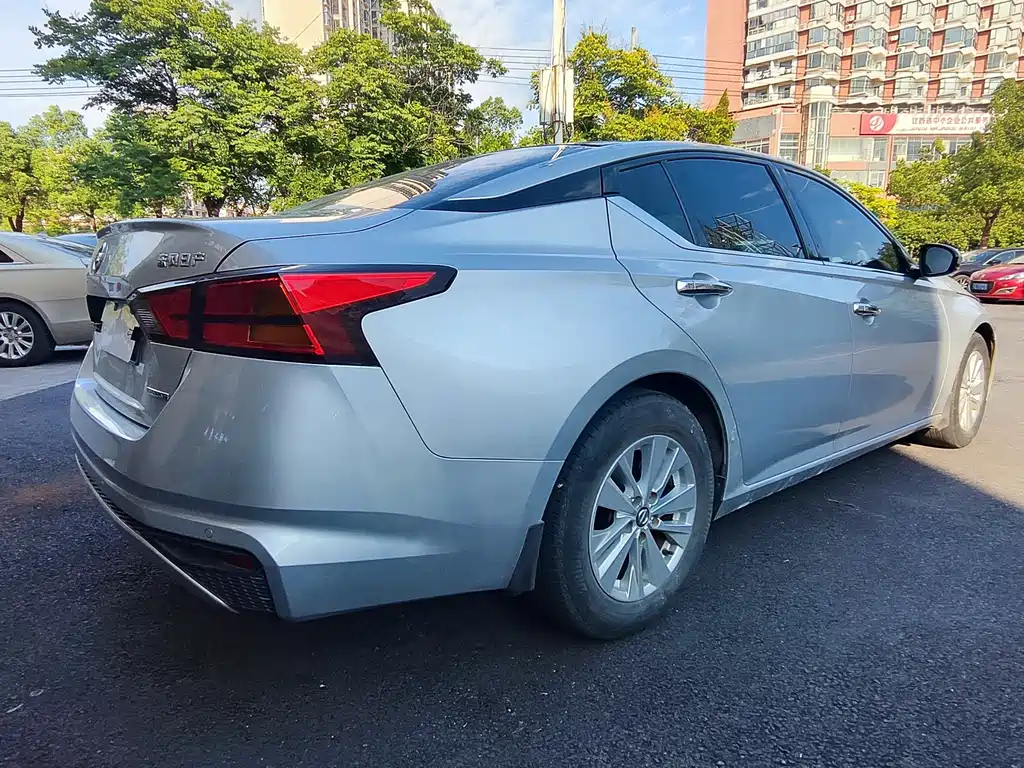 Nissan Teana 2020 — фото 13