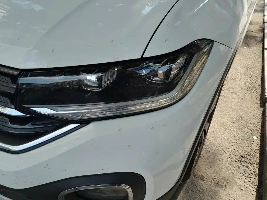 Volkswagen Tacqua 2022