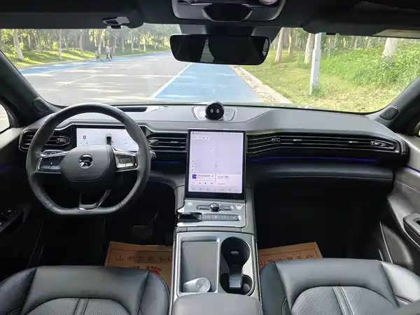NIO ES6 2021
