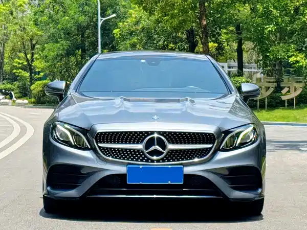 Mercedes-Benz E-Class 2020