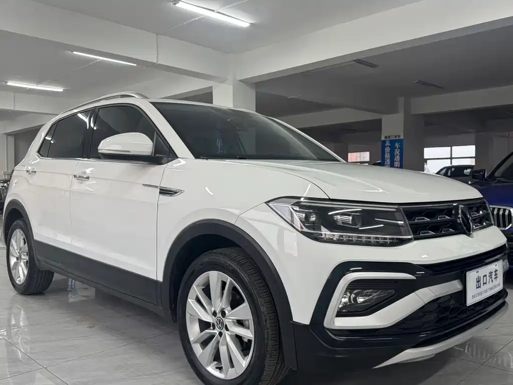 Volkswagen T-Cross 2023