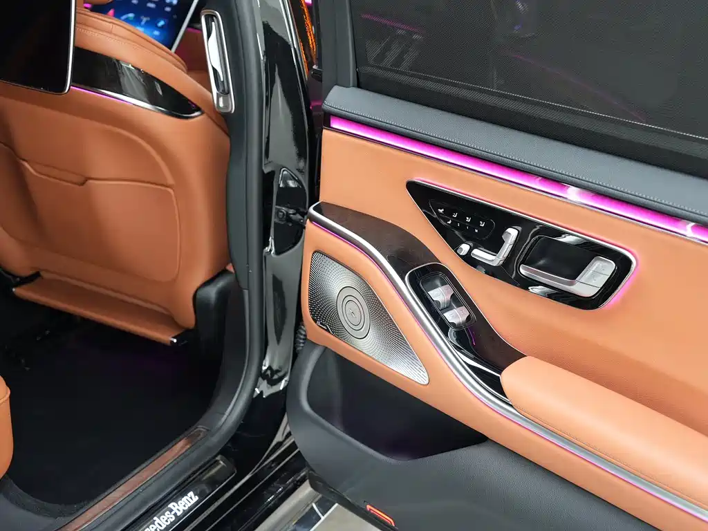 Mercedes-Benz S-Class 2021 — фото 15