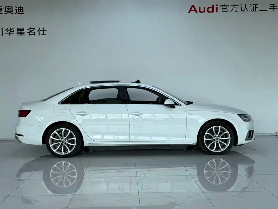 Audi A4L 2019