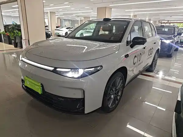 Leapmotor C10 2025