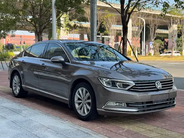 Volkswagen Magotan 2018