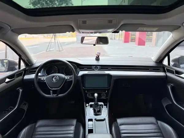 Volkswagen Magotan 2018