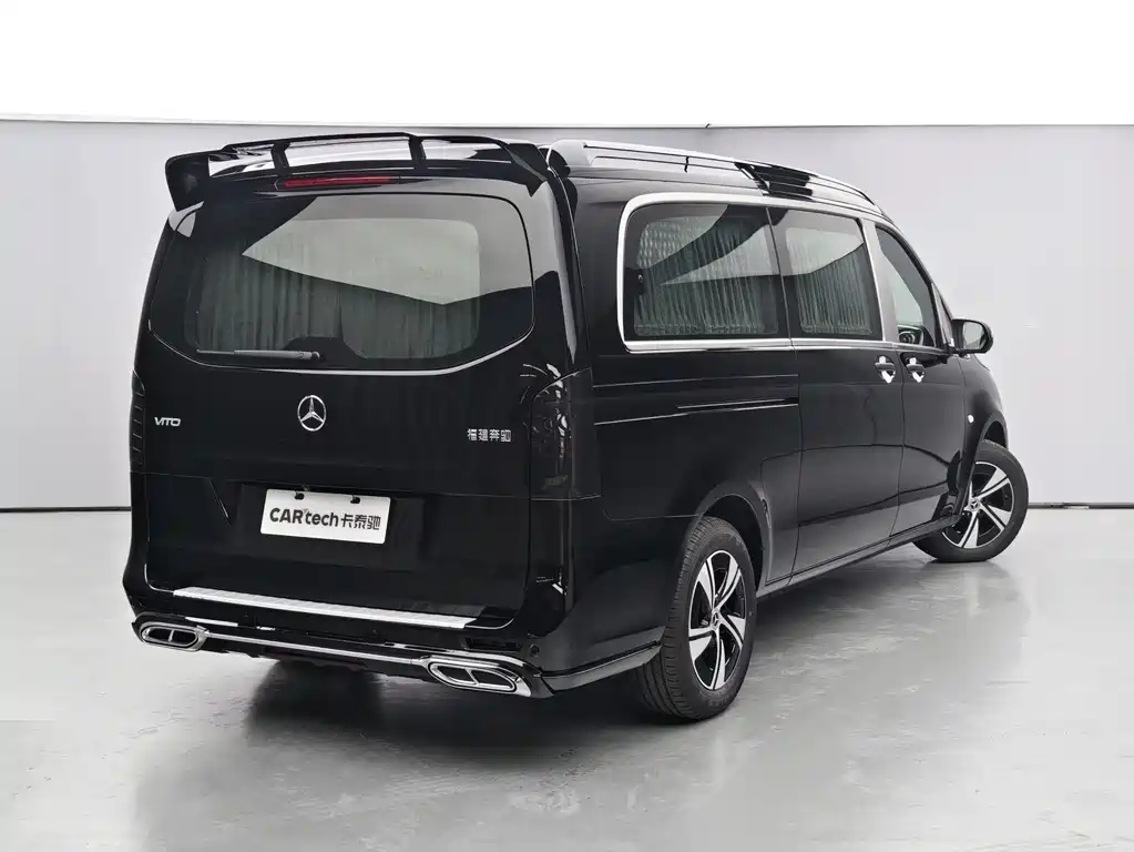 Mercedes-Benz Vito — фото 3