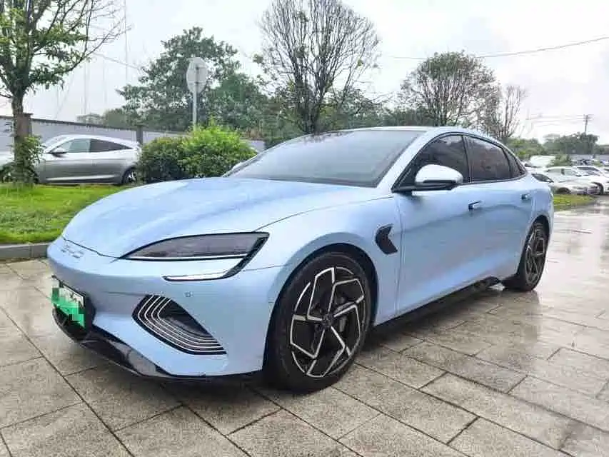 BYD Seal 2022
