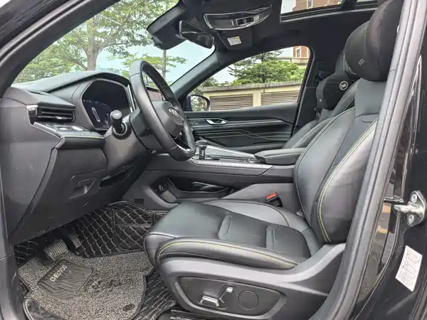 Geely Xingrui 2023