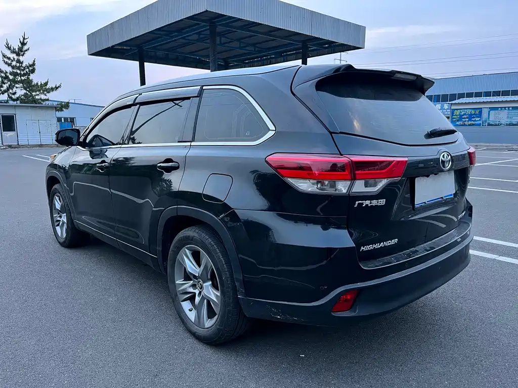 Toyota Highlander 2020 — фото 15