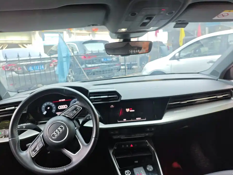 Audi A3 2023