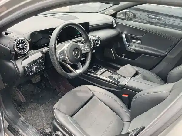 Mercedes-Benz A-Class 2020