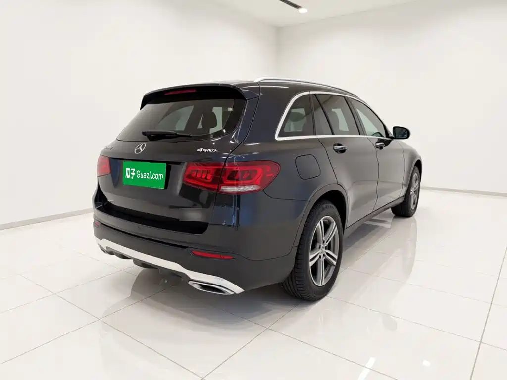 Mercedes-Benz GLC 2021