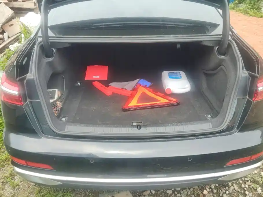 Audi A6L 2020