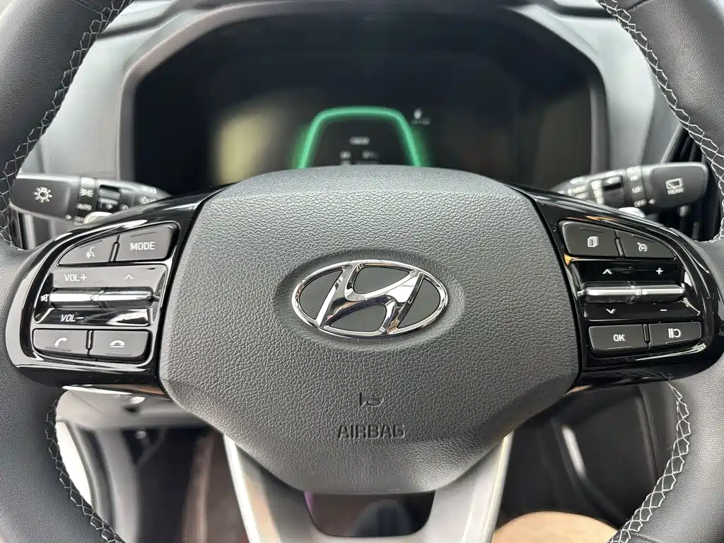 Hyundai ix35 2022 — фото 15
