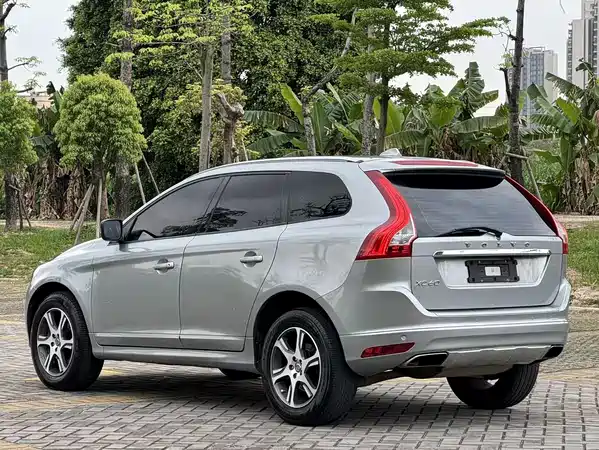 Volvo XC60 2014