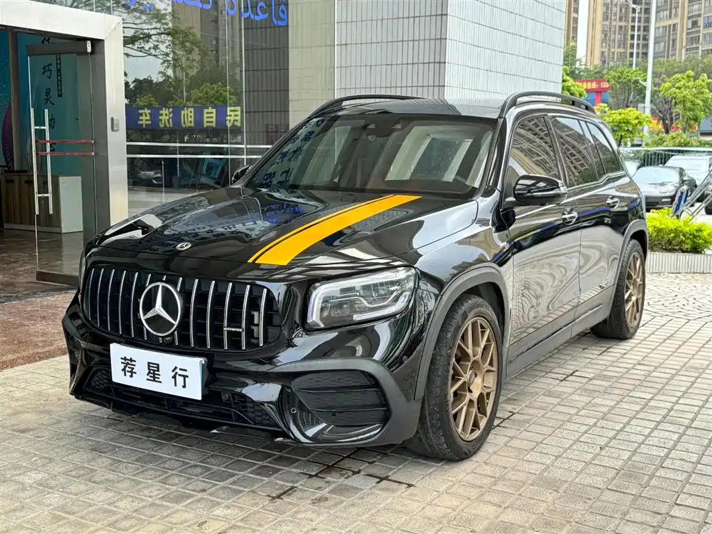 Mercedes-Benz GLB AMG 2022