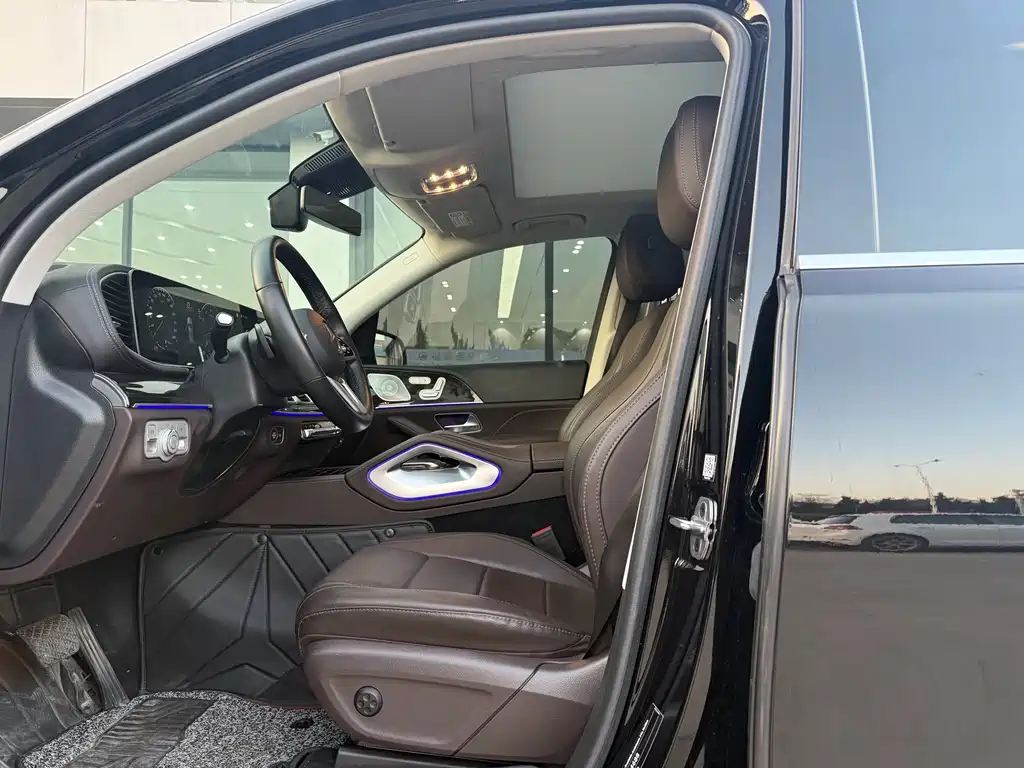 Mercedes-Benz GLE 2023 — фото 4