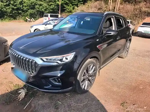 Hongqi HS5 2022