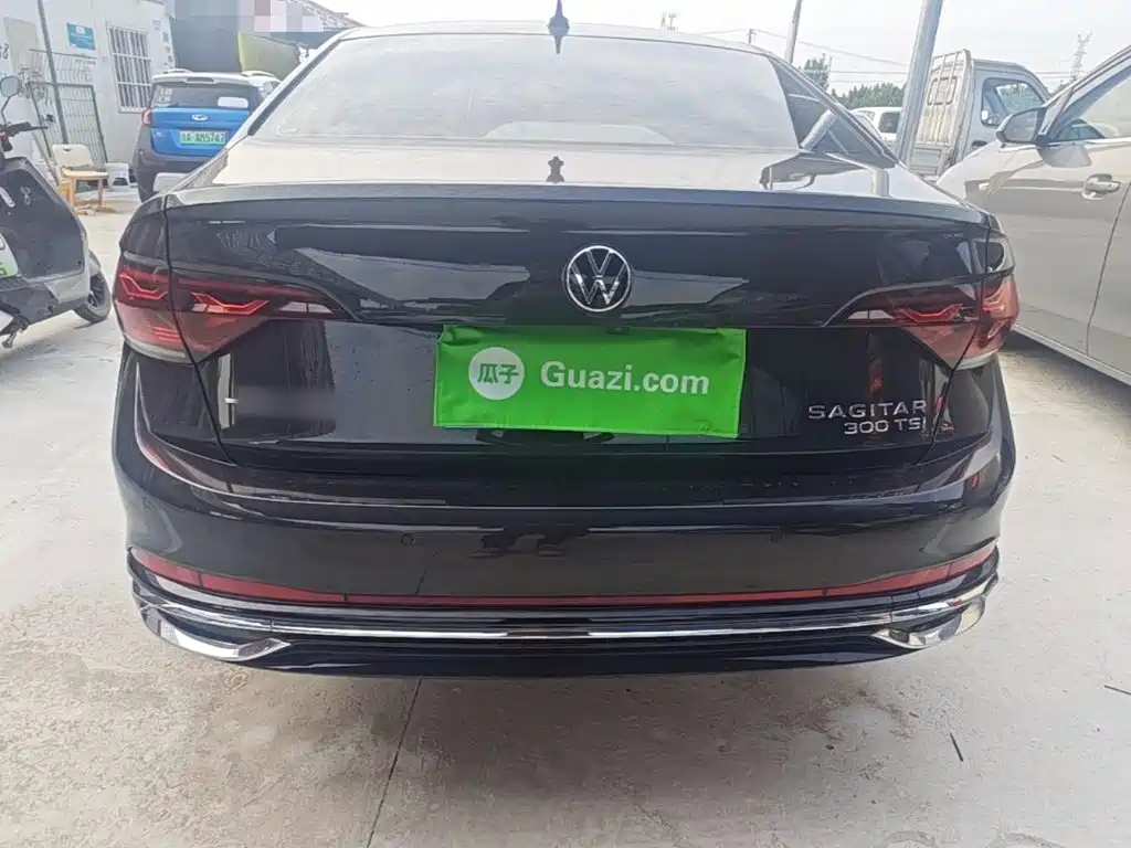 Volkswagen Sagitar 2024