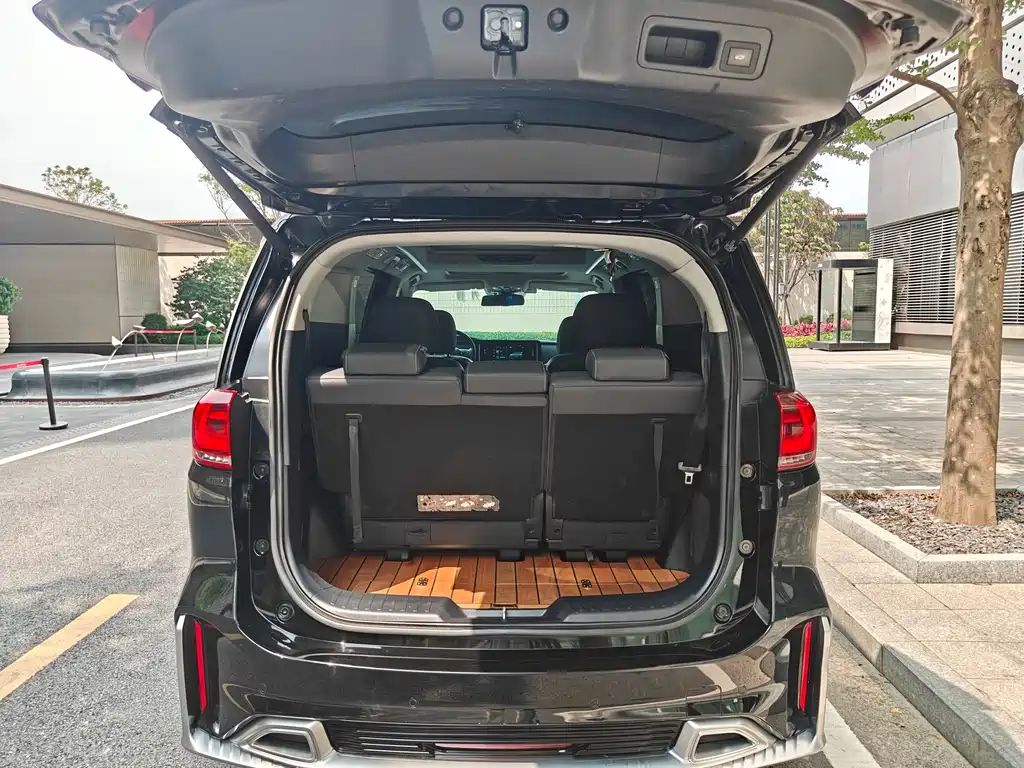 GAC Motor Trumpchi M8 2021 — фото 25