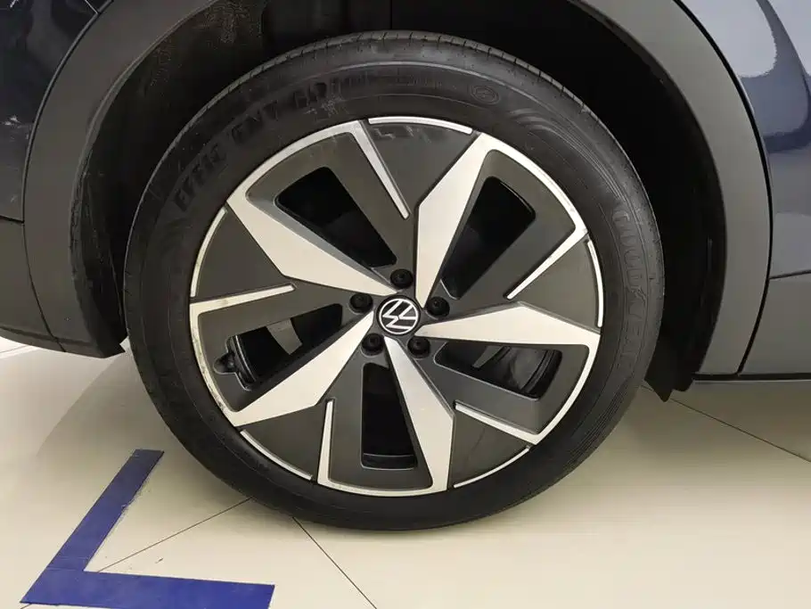 Volkswagen ID 4 CROZZ 2021