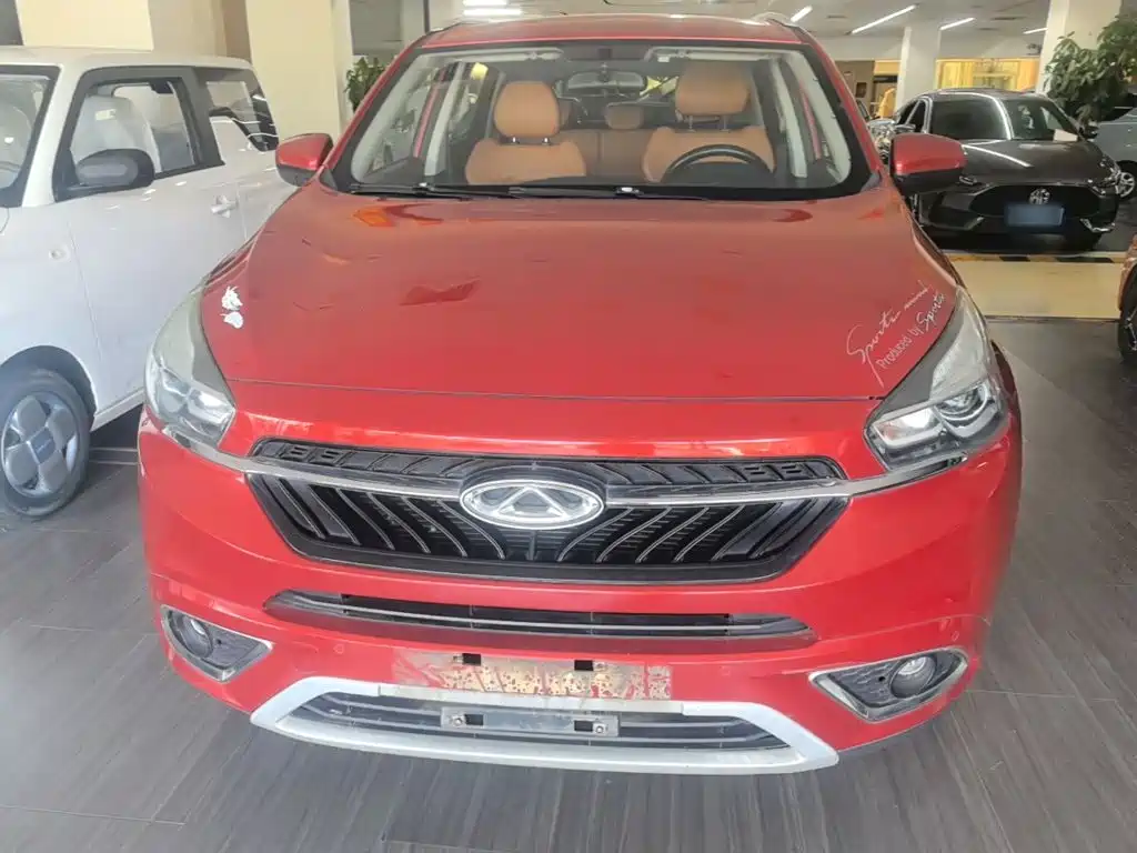 Chery Tiggo 7 2016