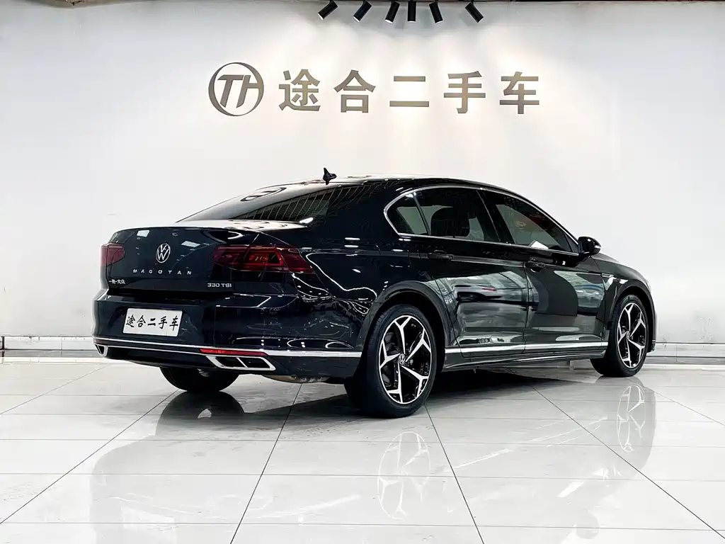 Volkswagen Magotan 2023