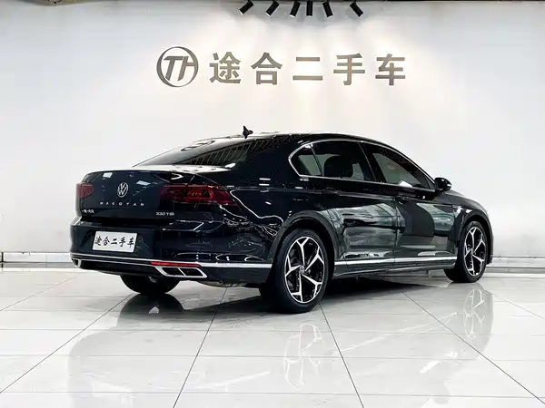 Volkswagen Magotan 2023