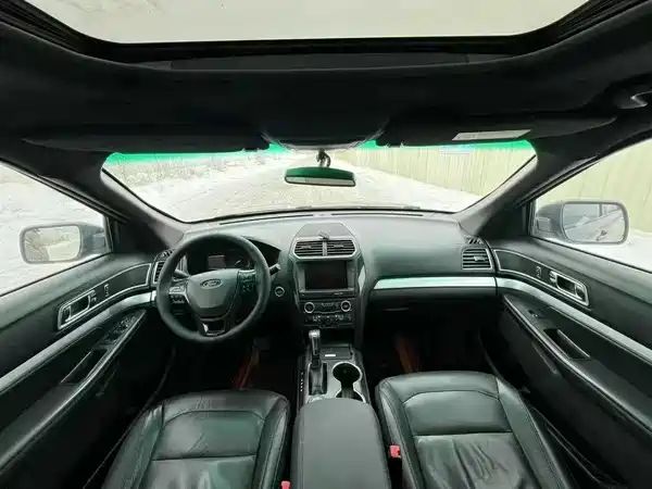 Ford Explorer 2016