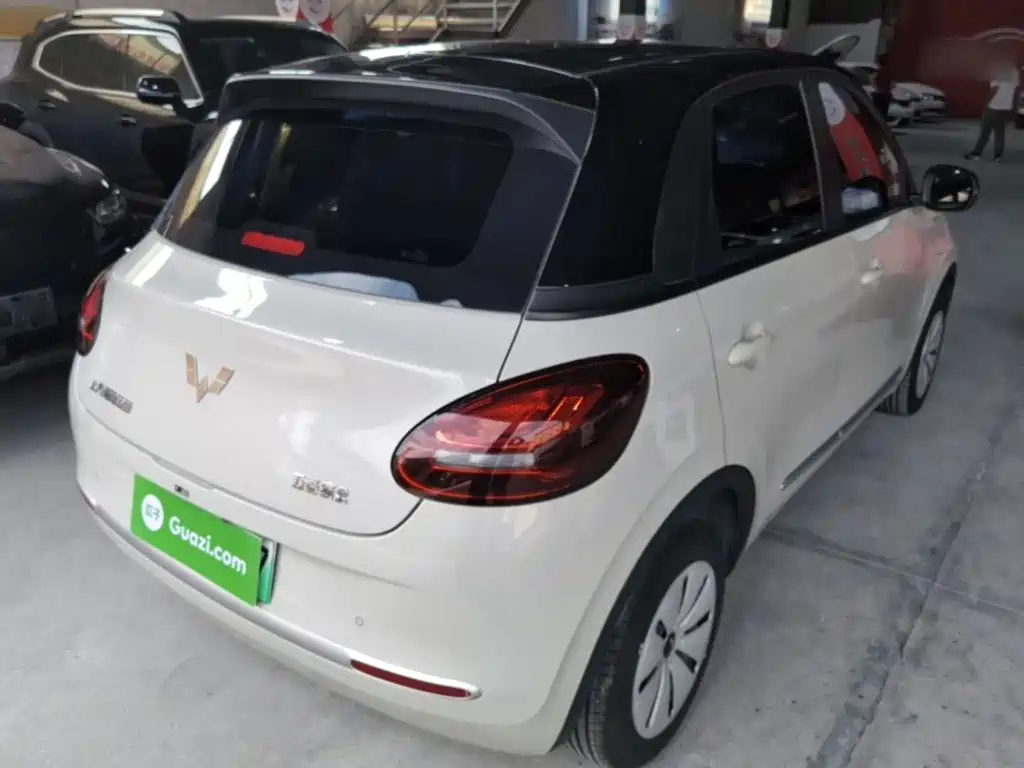 Wuling Bingo 2025