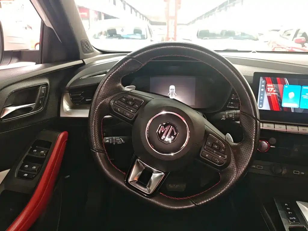 MG MG5 2021