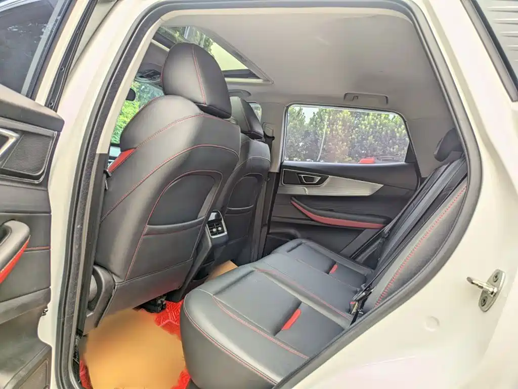 Chery Tiggo 5x 2022 — фото 11
