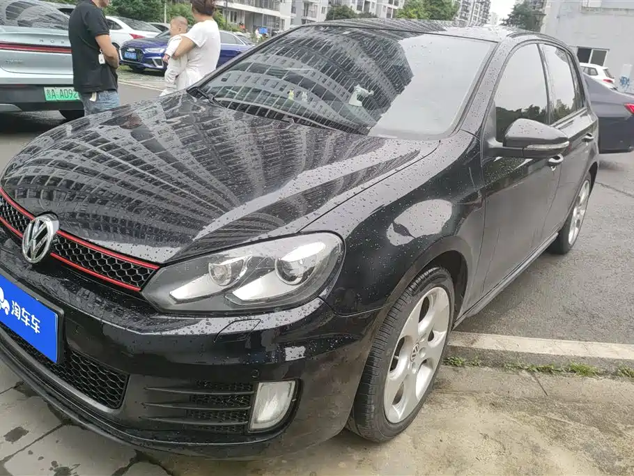 Volkswagen Golf GTI 2011