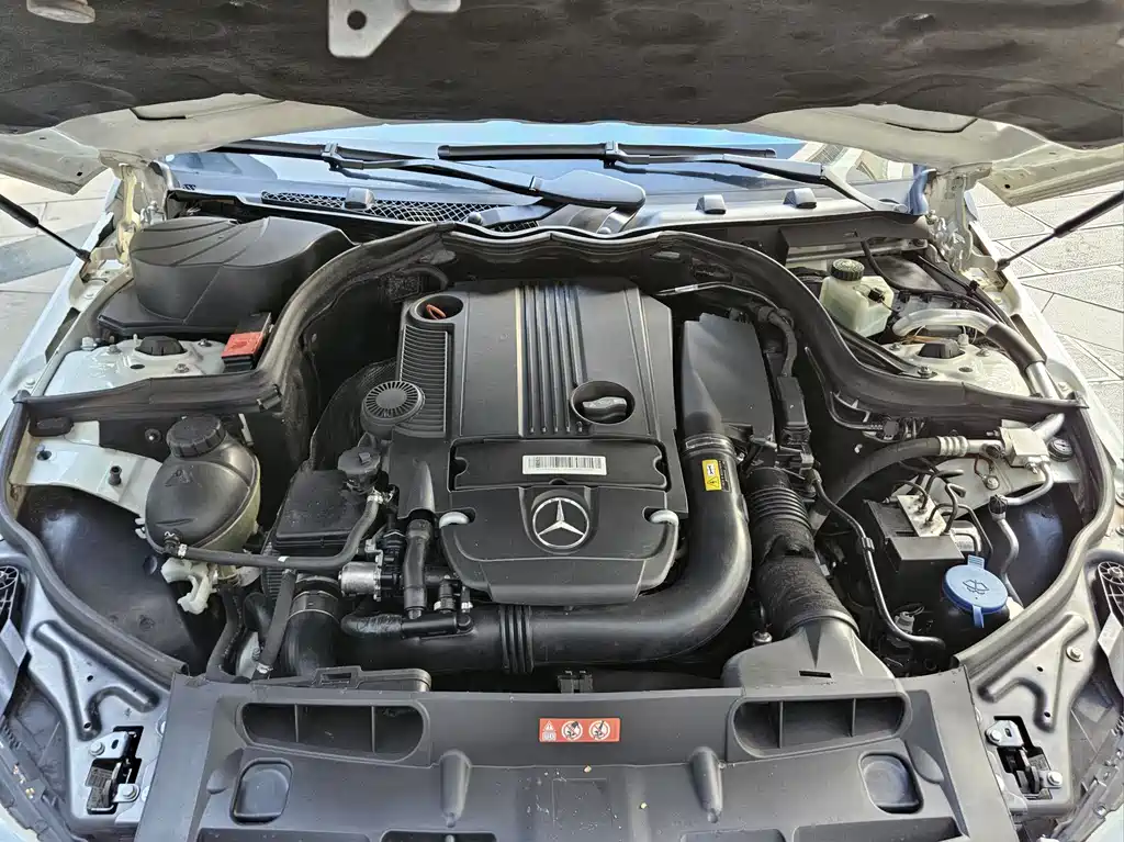 Mercedes-Benz C-Class 2013