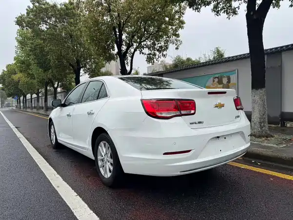 Chevrolet Malibu 2018