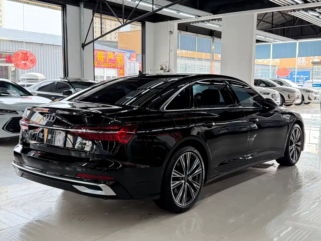 Audi A6L 2025