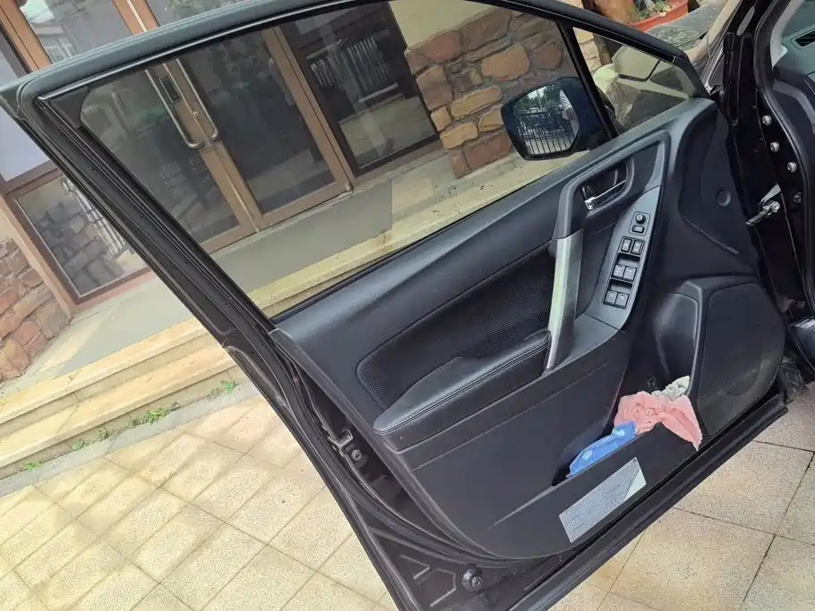Subaru Forester 2014