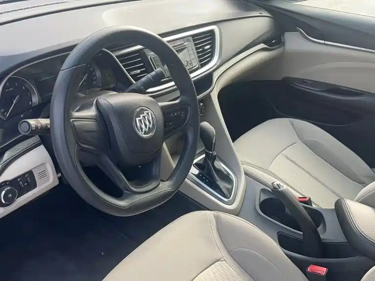 Buick Excelle 2016