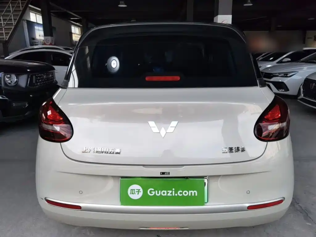 Wuling Bingo 2025